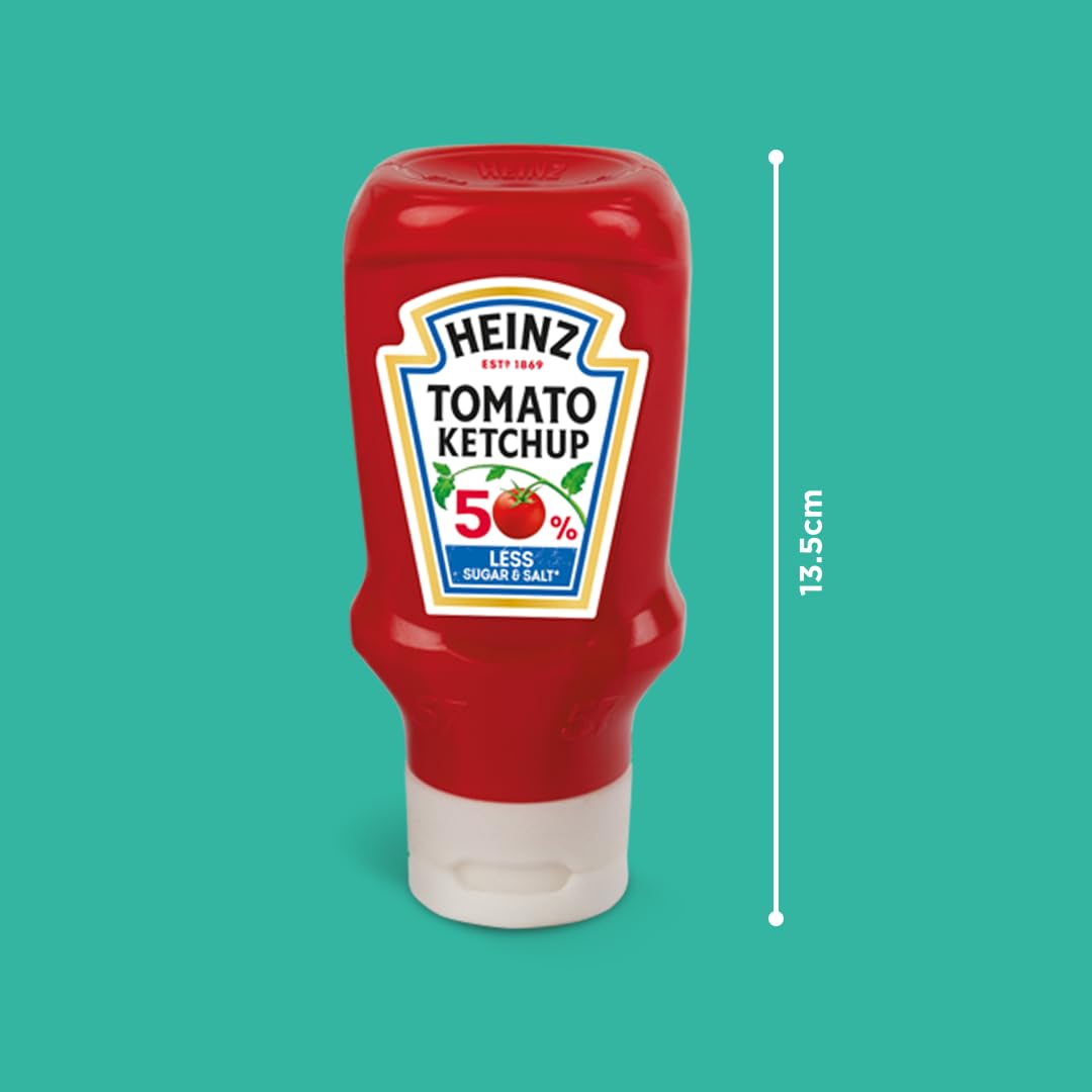 Casdon Heinz Chip & Dip Snack Set - Pretend Play Food for Ages 2+ 2