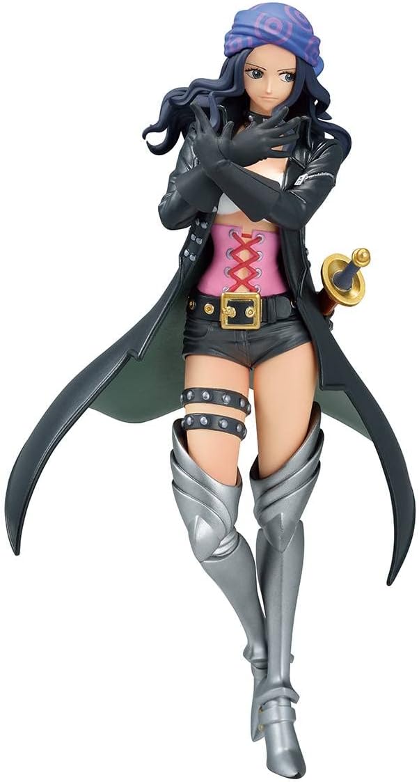 Bandai Spirits Ichibansho One Piece - Nico Robin (Film Red) Figure (IS63665)