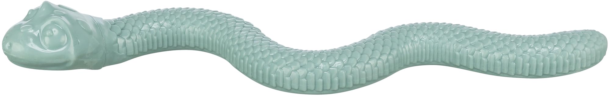 TRIXIE Snack Snake Treat Dispenser Chew Toy - 42 cm TPR for Medium to Large Dogs 2
