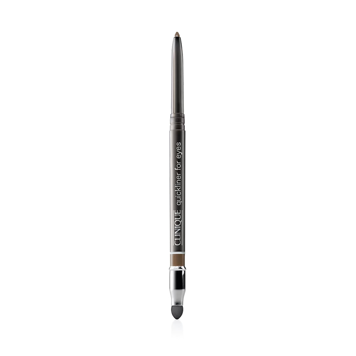 Clinique Quickliner For Eyes - Water Resistant, Smudge-Resistant Eyeliner Pencil | Smoky Brown