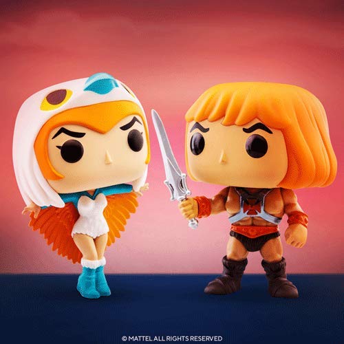 Funko Pop! Masters of the Universe - He-Man Vinyl Figure #991