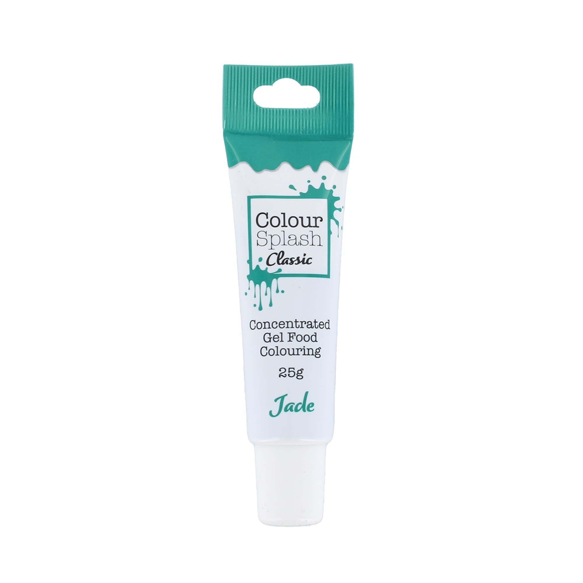 Colour Splash Food Colouring Gel - Highly Concentrated | Jade | 25 g 8