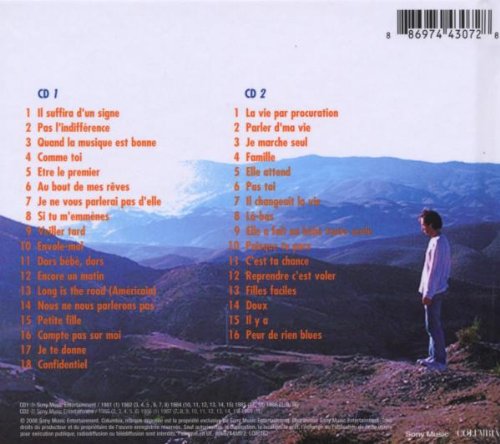 Jean-Jacques Goldman - Singulier 81-89 [CD]