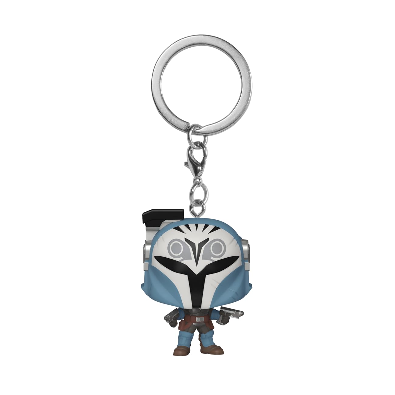 Funko Pop! Keychain: Star Wars - The Mandalorian - Bo-Katan Kryze Vinyl Figure
