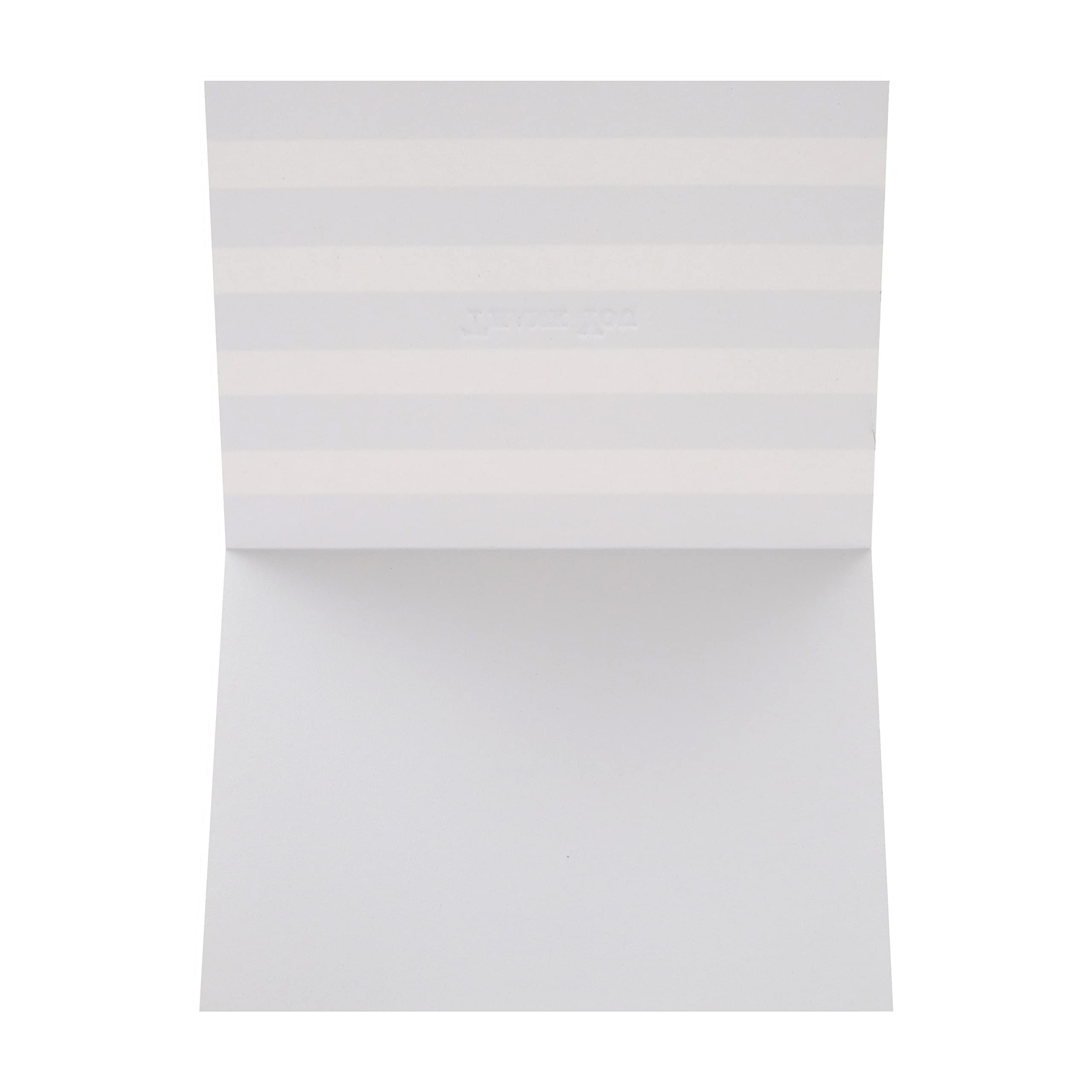 Hallmark Thank You Cards Multipack - 40 Cards with Gold Foil | 14cm x 10.2cm 5