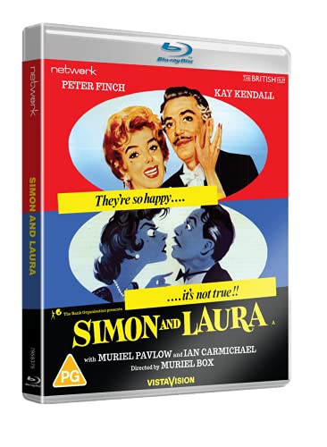 Simon and Laura (1955) - Blu-ray Special Edition (Region B)