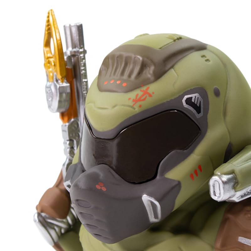 DOOM Slayer - TUBBZ Boxed Edition Collectible Vinyl Rubber Duck Figure 11