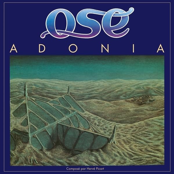 Ose - Adonia [CD]
