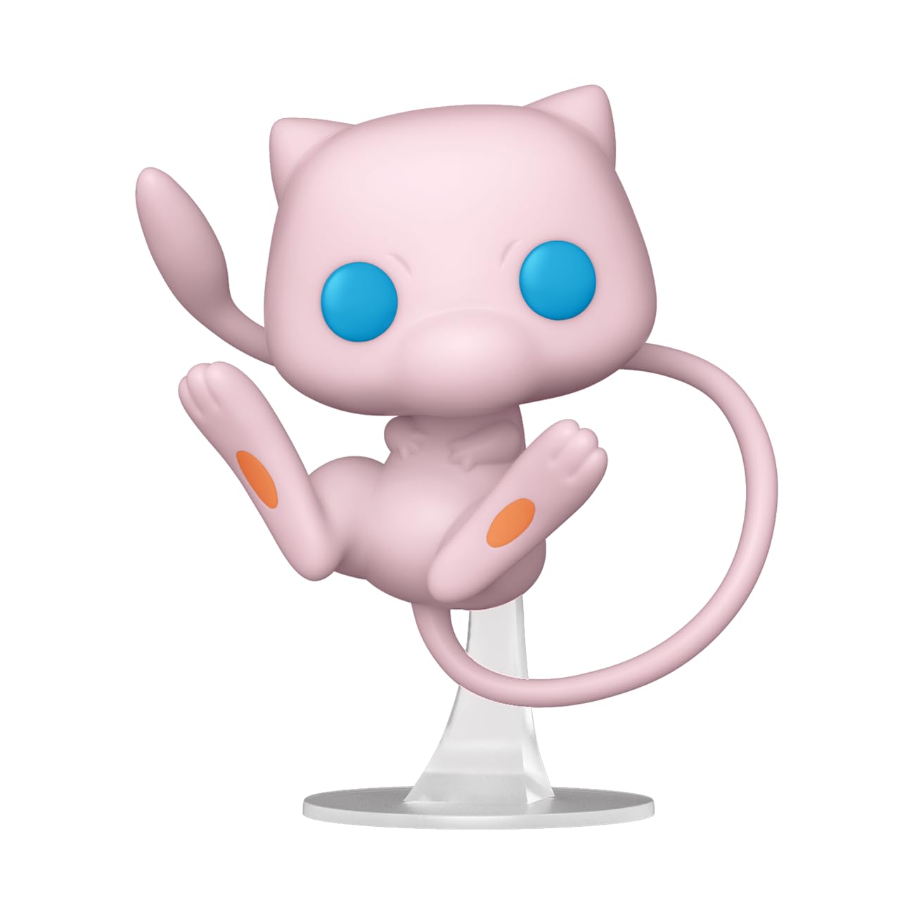 Funko POP! Games: Pokemon - Mew Vinyl Figure | Gold Color | 3.75 Inches