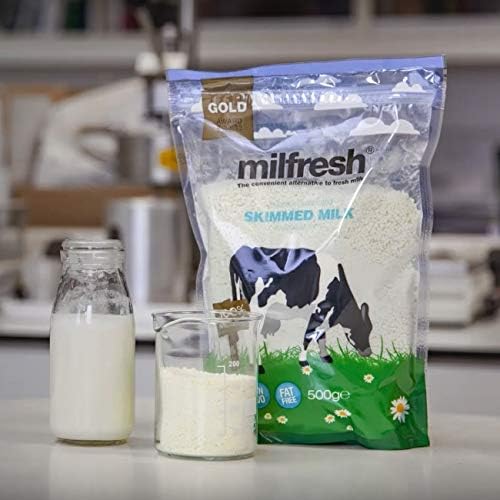 Milfresh Gold Superior Granulated Skimmed Milk 500g