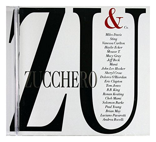 Universal Music Zu & Co. - Zucchero Music Album (2004)