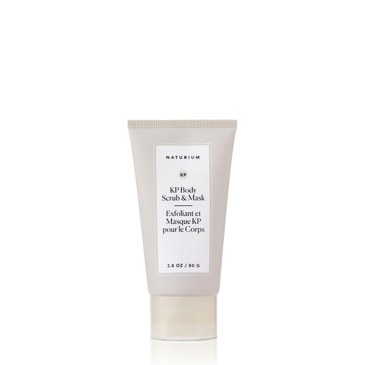 Naturium KP Body Scrub & Mask - Exfoliating, 80g