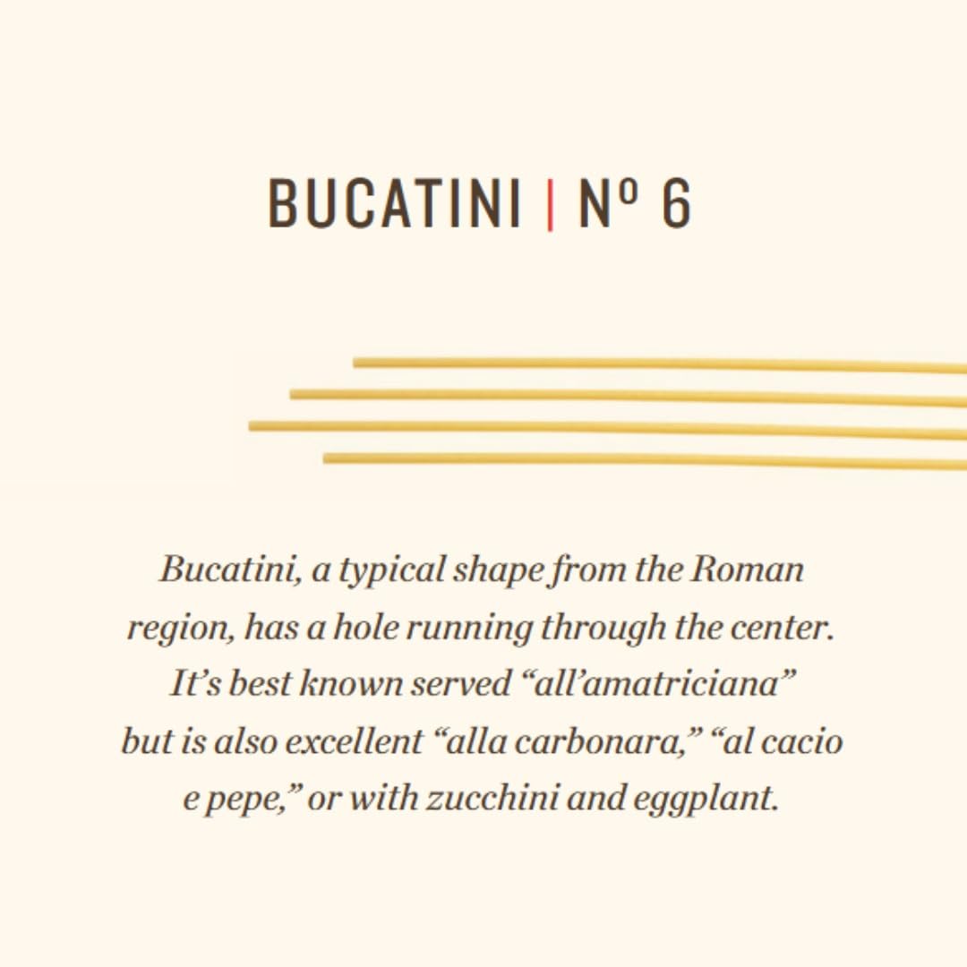 Rummo Bucatini No.6 Pasta - Authentic Italian Flavour | 500g | Long Pasta 2