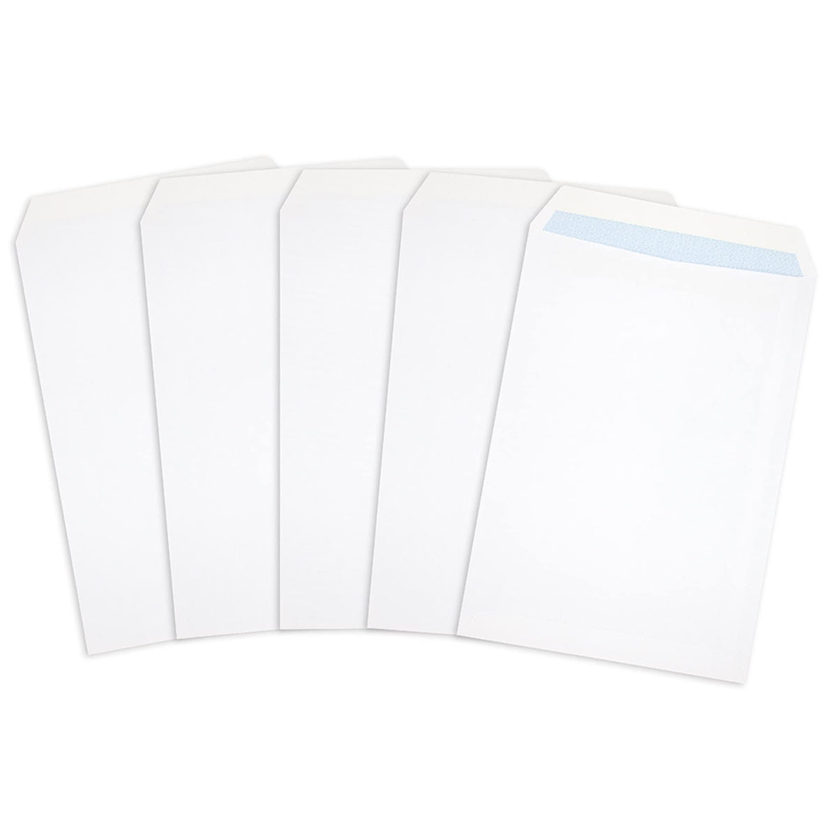 Postmaster C4 Booklet Envelopes - Peel & Seal | A4 Size | White Paper 7