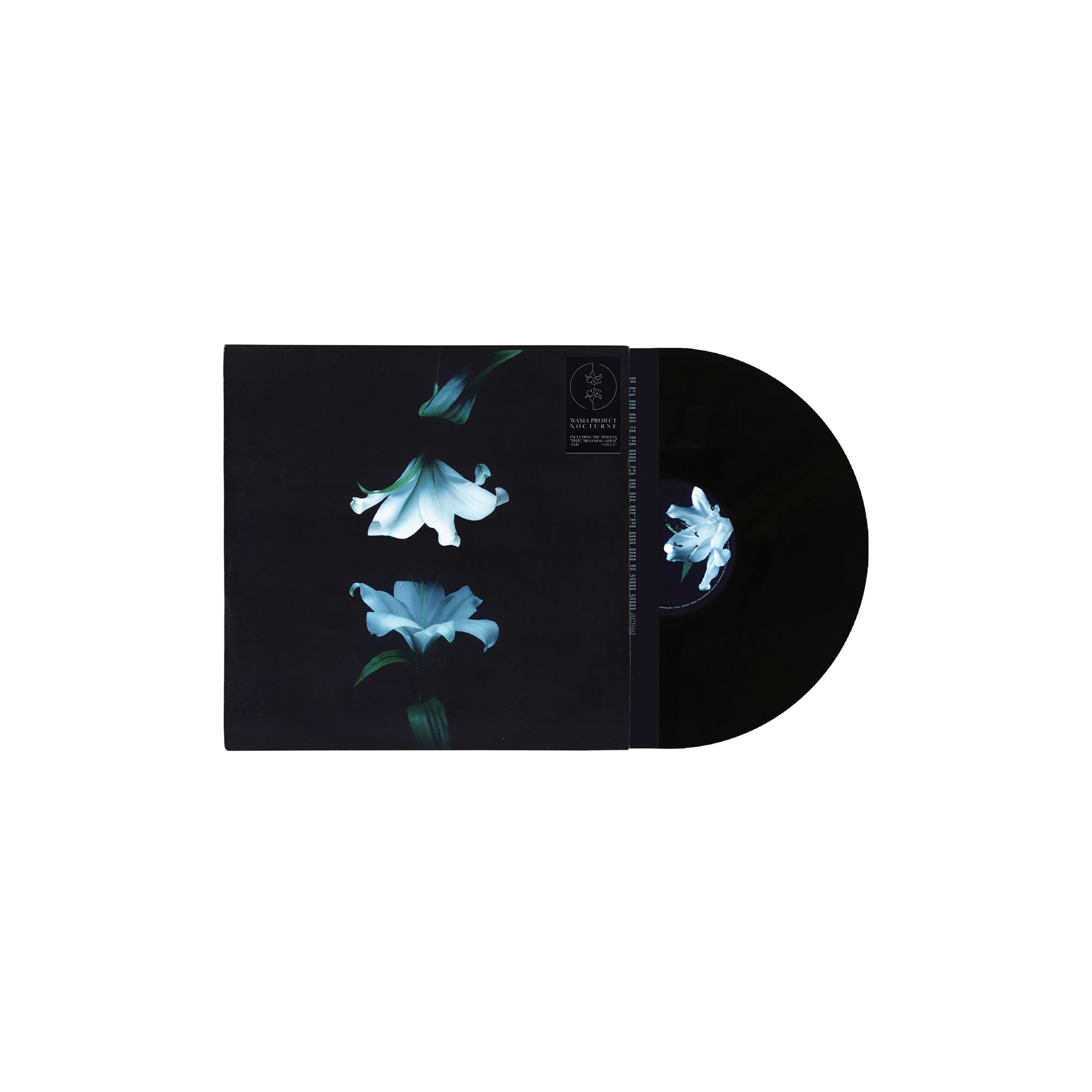 Wasia Project - Nocturne [2LP Vinyl] 1