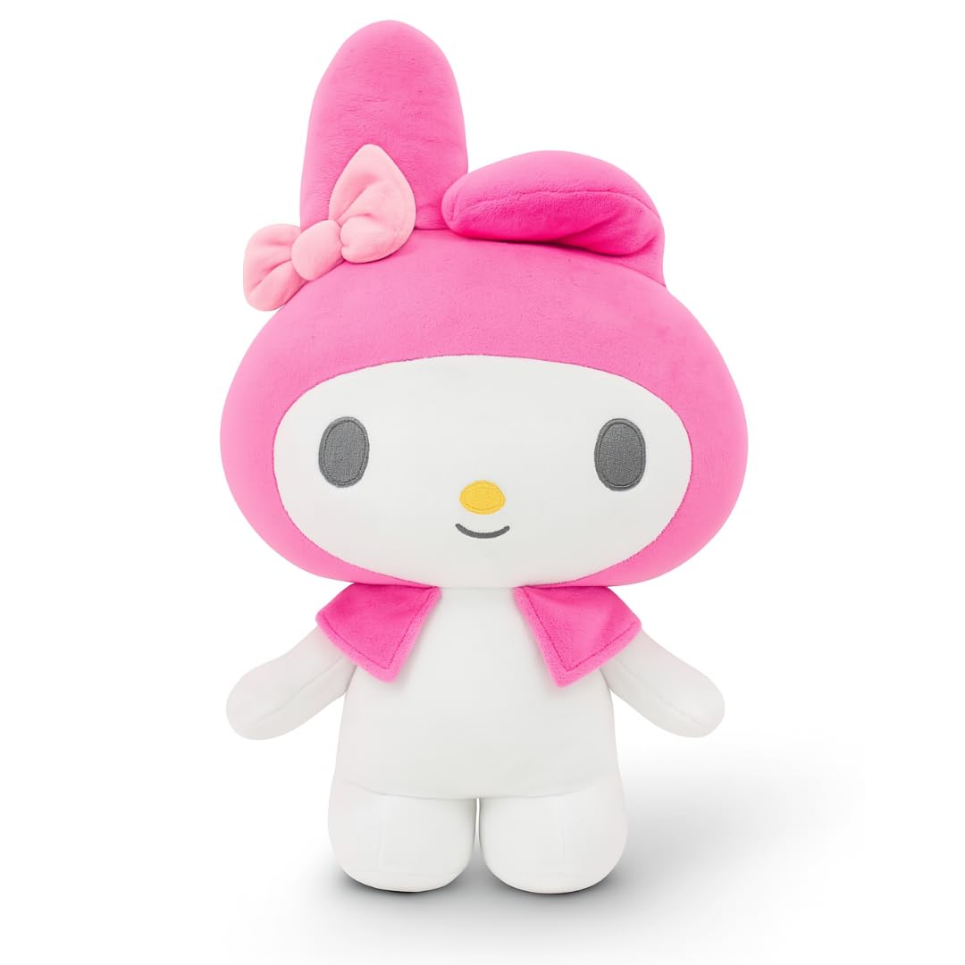 My Melody Plush 30cm - Official Sanrio Licensed Stuffed Animal for Kids & Collectors 7