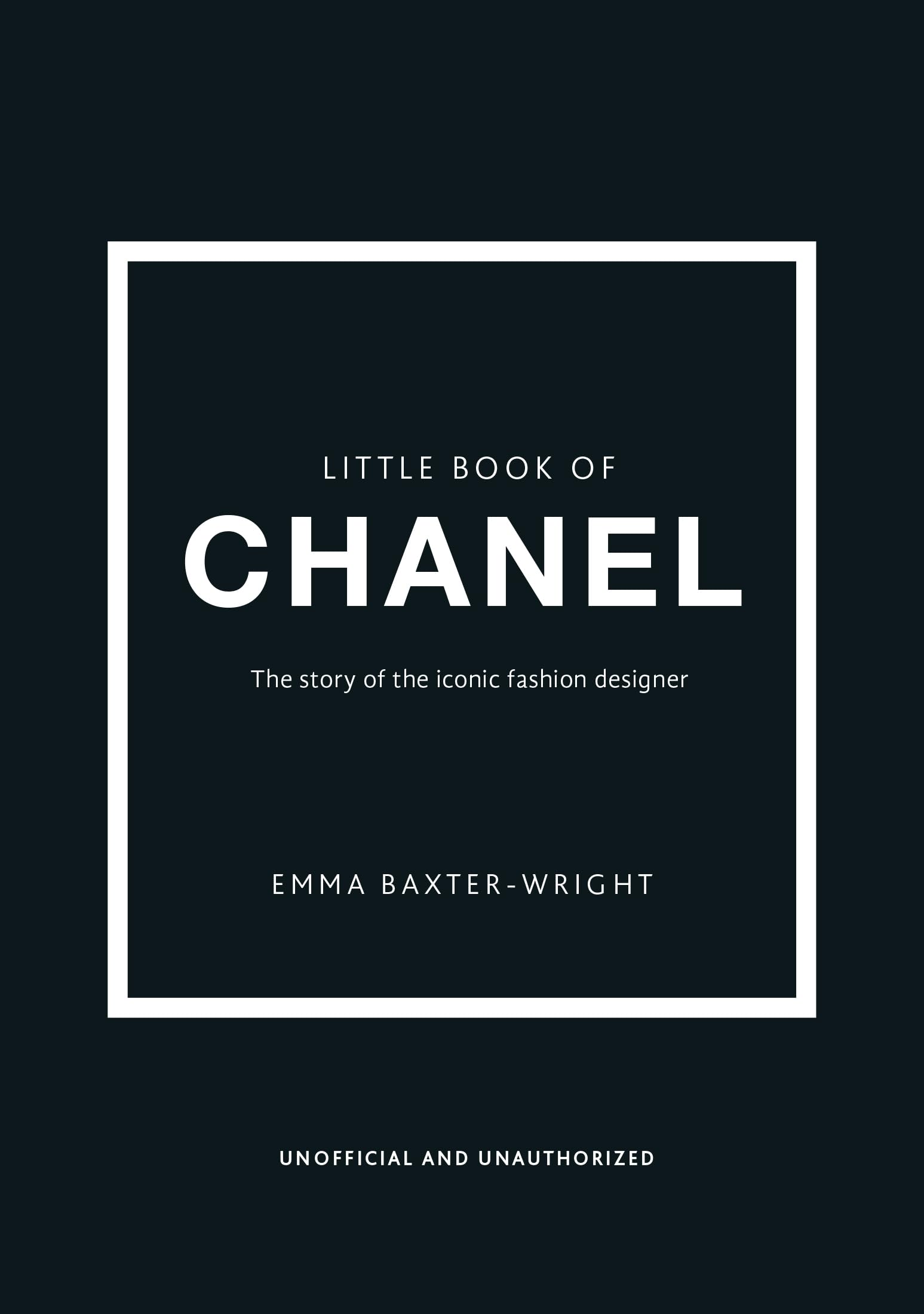 WELBECK Little Book of Chanel: New Edition - Fashion History | 160 Pages | English