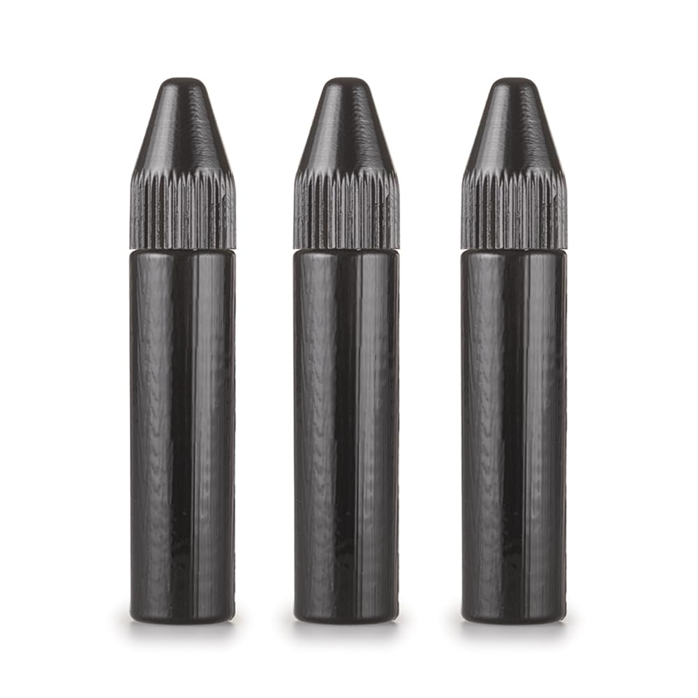 Trodat Stamp Ink Refill - Black Ink for ID Protector & ID Protector+ | 3 Bottles (0.07 oz/2.0 ml Each) 2