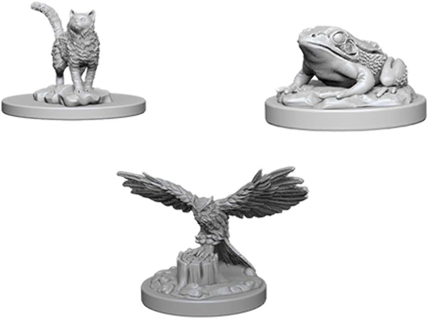 WizKids WK73094 Cardstock Accessories for Tabletop Games 1