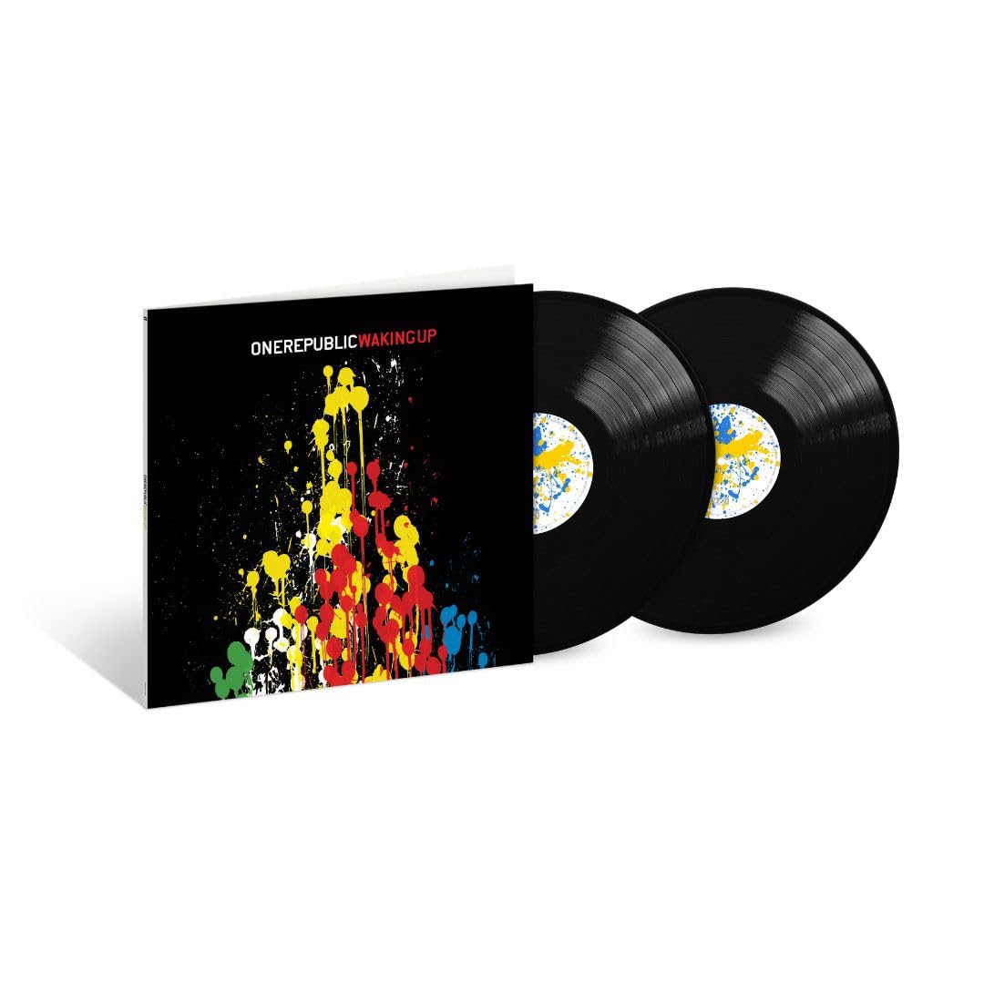 OneRepublic - Waking Up [2LP Vinyl]