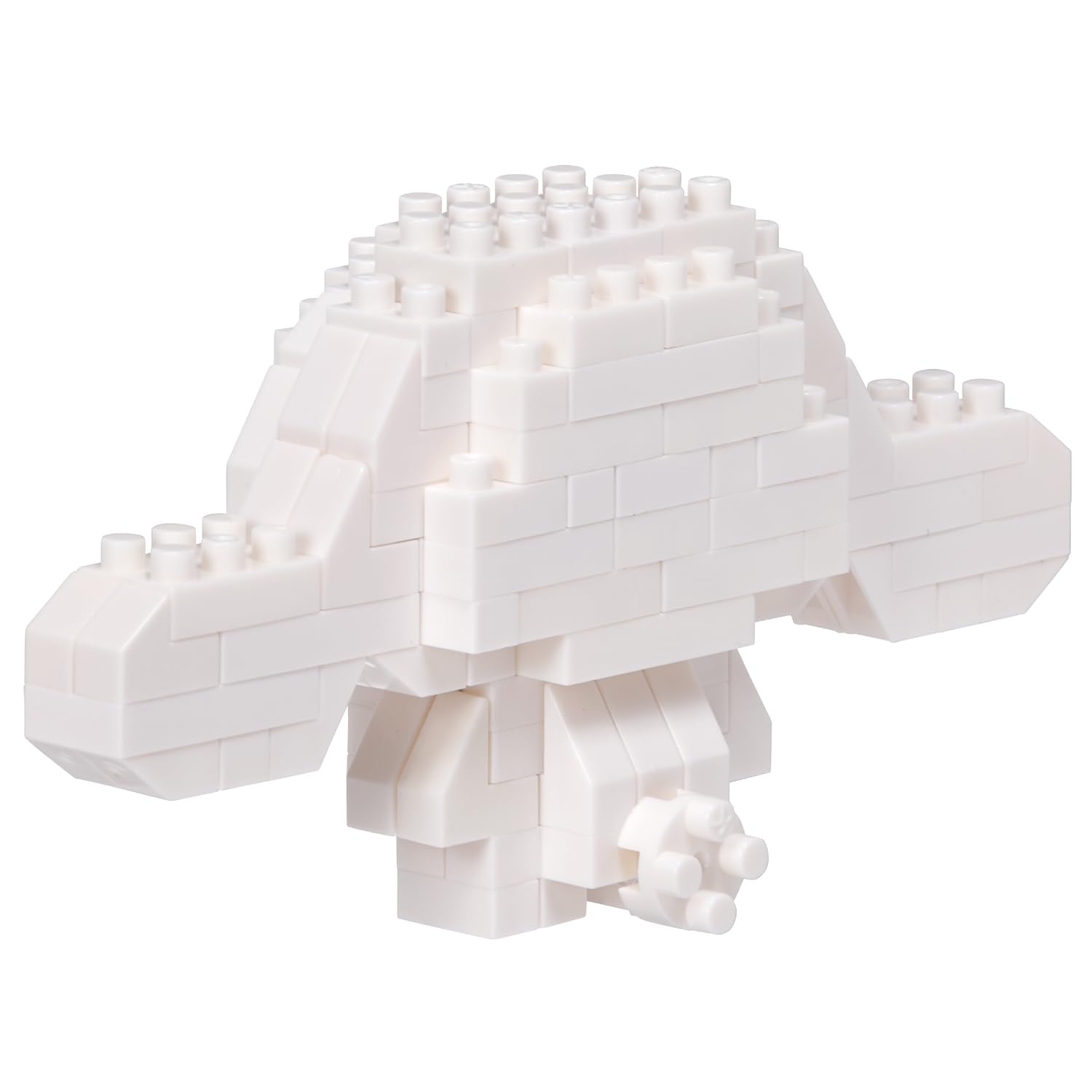 nanoblock Sanrio Cinnamoroll Model Kit NBCC180 - Mini Building Set for Adults & Kids 12+ 2