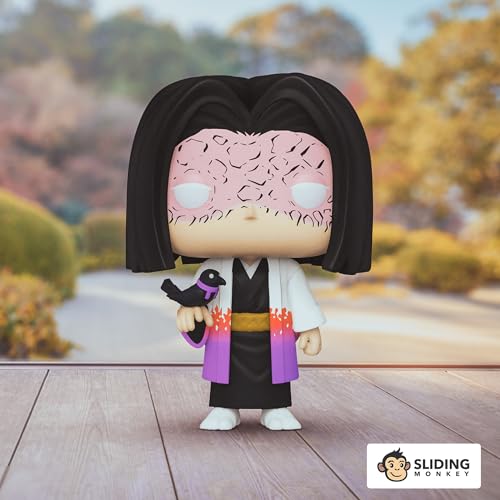 Funko Pop! Animation Demon Slayer - Kagaya Ubuyashiki Vinyl Figure (69052)