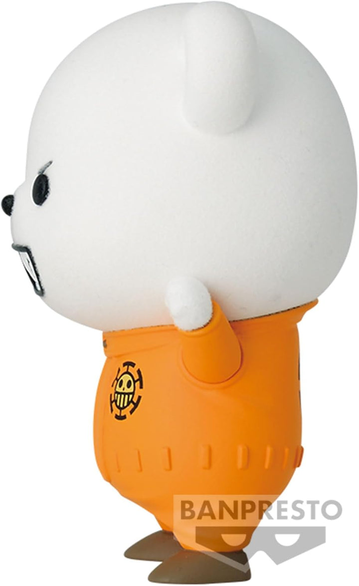 Banpresto One Piece Fluffy Puffy - Bepo Figure (BP88602P)