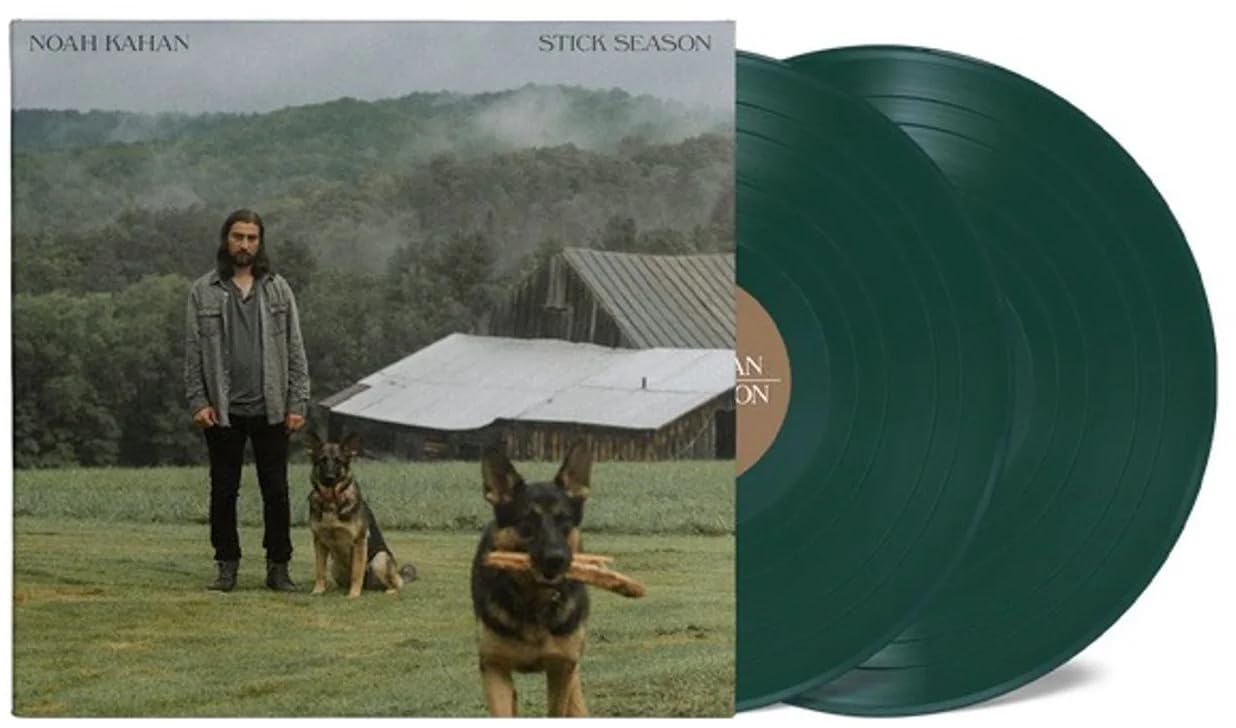 Noah Kahan - Stick Season [Limited Edition 2LP Vinyl] 1