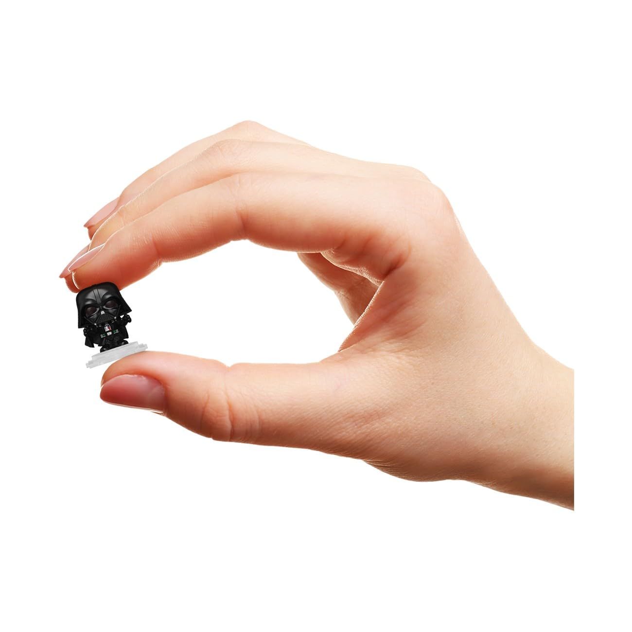 Funko Star Wars Death Star Bitty POP! Box with Darth Vader & Luke Skywalker | 2 Figures | Vinyl