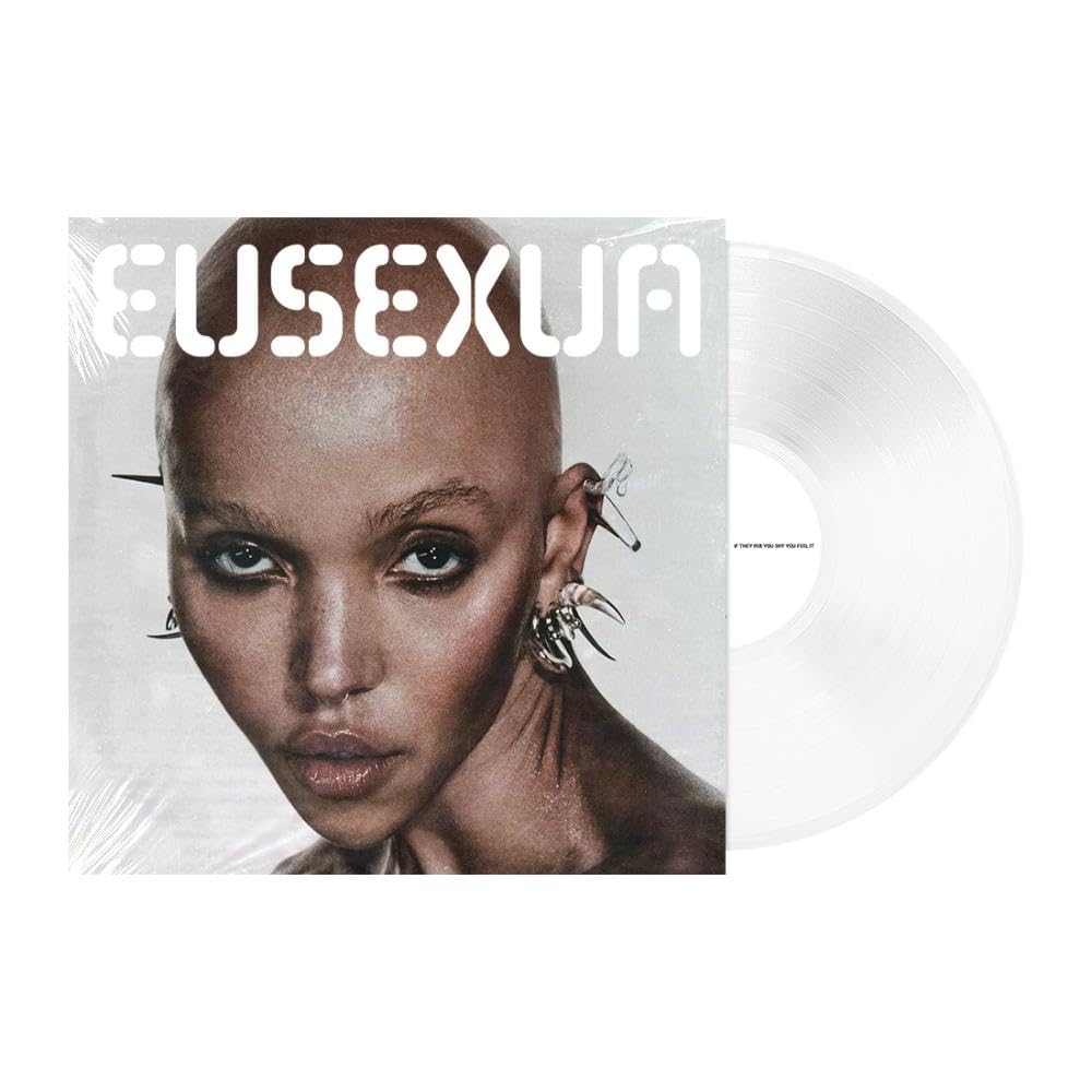 Fka Twigs - EUSEXUA [Import Limited Edition Clear Vinyl] 1