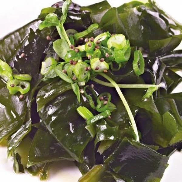 Yutaka Dried Wakame Seaweed Flakes 40g (Pack of 6)