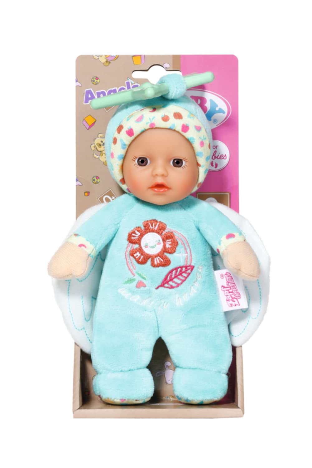 BABY born Angel for Babies Soft Doll - 30 cm Body | Assorted Styles | Model 832295 1