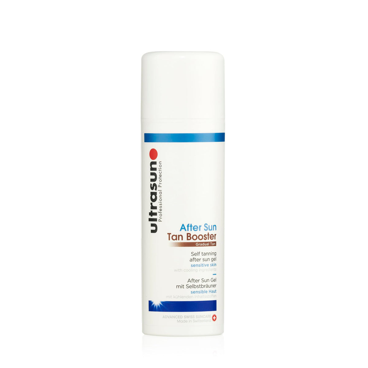 Ultrasun After Sun Tan Booster - Soothing & Calming Gel | 150ml