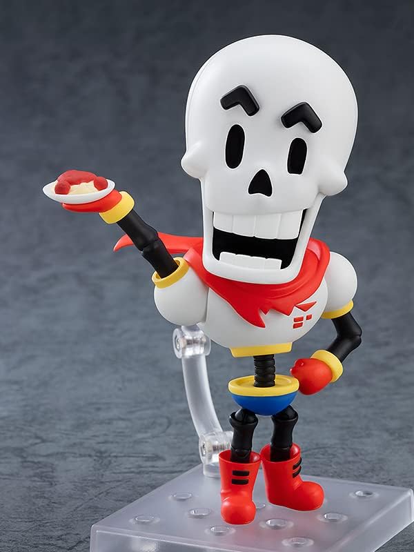 Good Smile Company Nendoroid Undertale - Papyrus Action Figure (G12815)