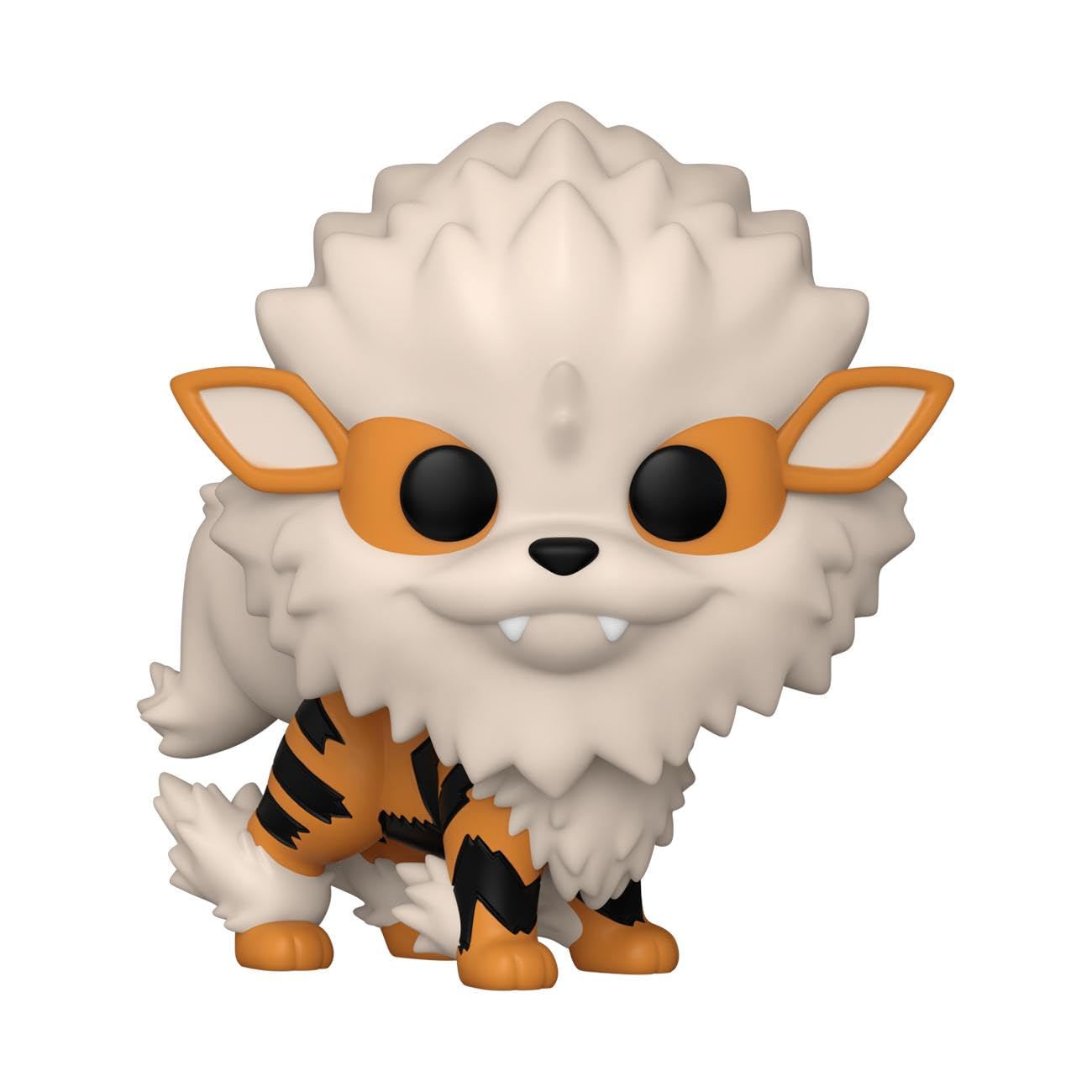 Funko Pop! Games: Pokémon Arcanine Vinyl Figure | 3.75 Inches Tall | Red