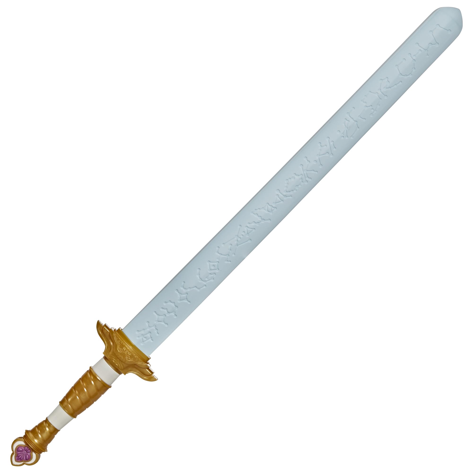 KPop Demon Hunters Nerf Rumi's Four Tiger Sword - Foam Blade, 24 Inches, Ages 6+ 2