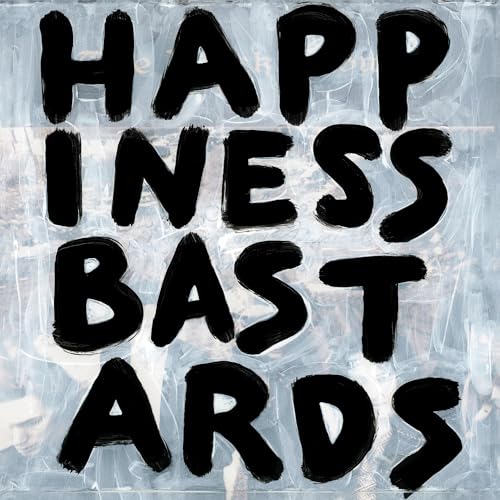 The Black Crowes - Happiness Bastards [CD] 2