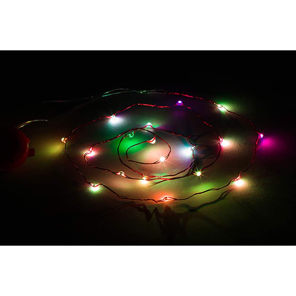 Diabolical Gifts - DP1158 Beard Lights with Multicolor Nano LEDs 4