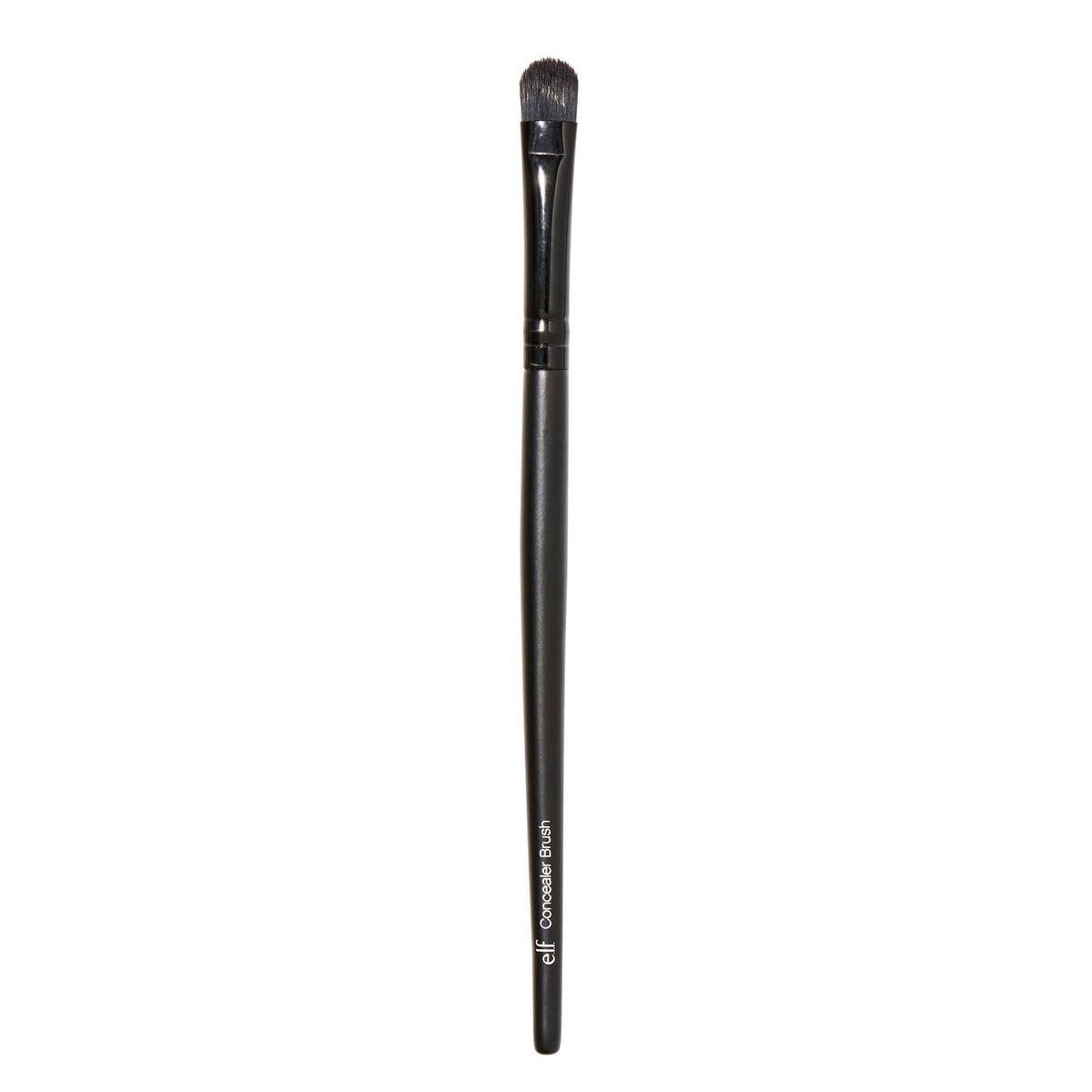 e.l.f. Cosmetics Concealer Brush - Ergonomic Design, Synthetic Bristles, For Concealing