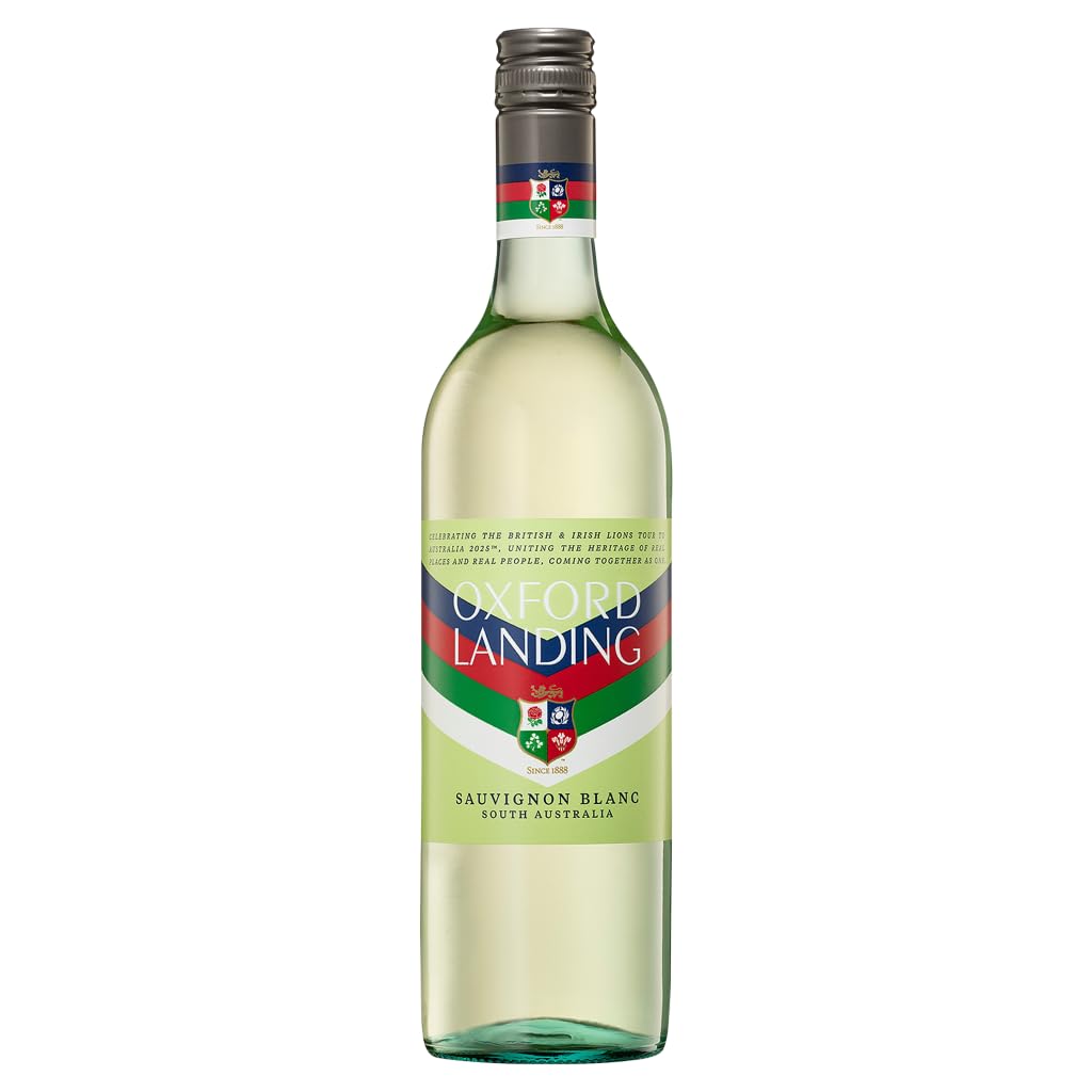 Oxford Landing Sauvignon Blanc 750ml - Fresh White Wine from South Australia
