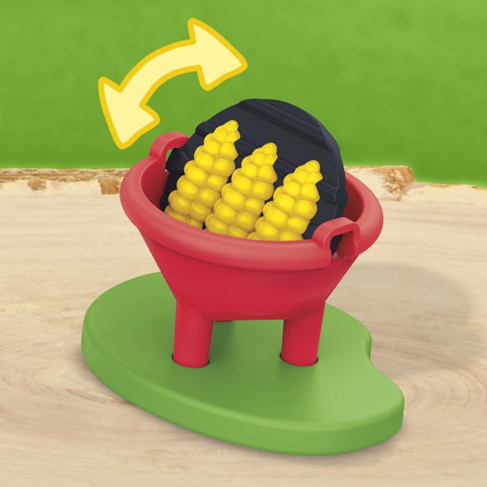 Peppa Pig Peppa's Caravan Playset - 2-in-1 Camping Adventure with Figures & Accessories 20