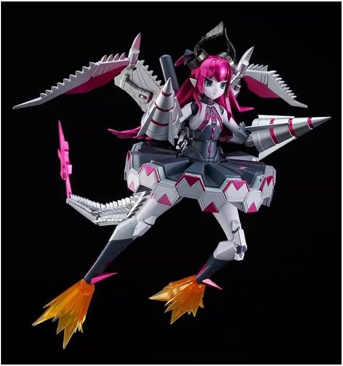 Good Smile Company Hagane Works Fate/Grand Order - Alter Ego/Mecha Eli-chan Diecast/PVC Figurine (G94247)