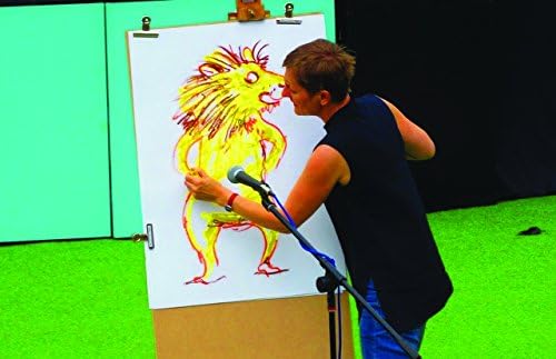Little Brian Paint Sticks - Mess-Free Kids Painting Set for Creative Play 2
