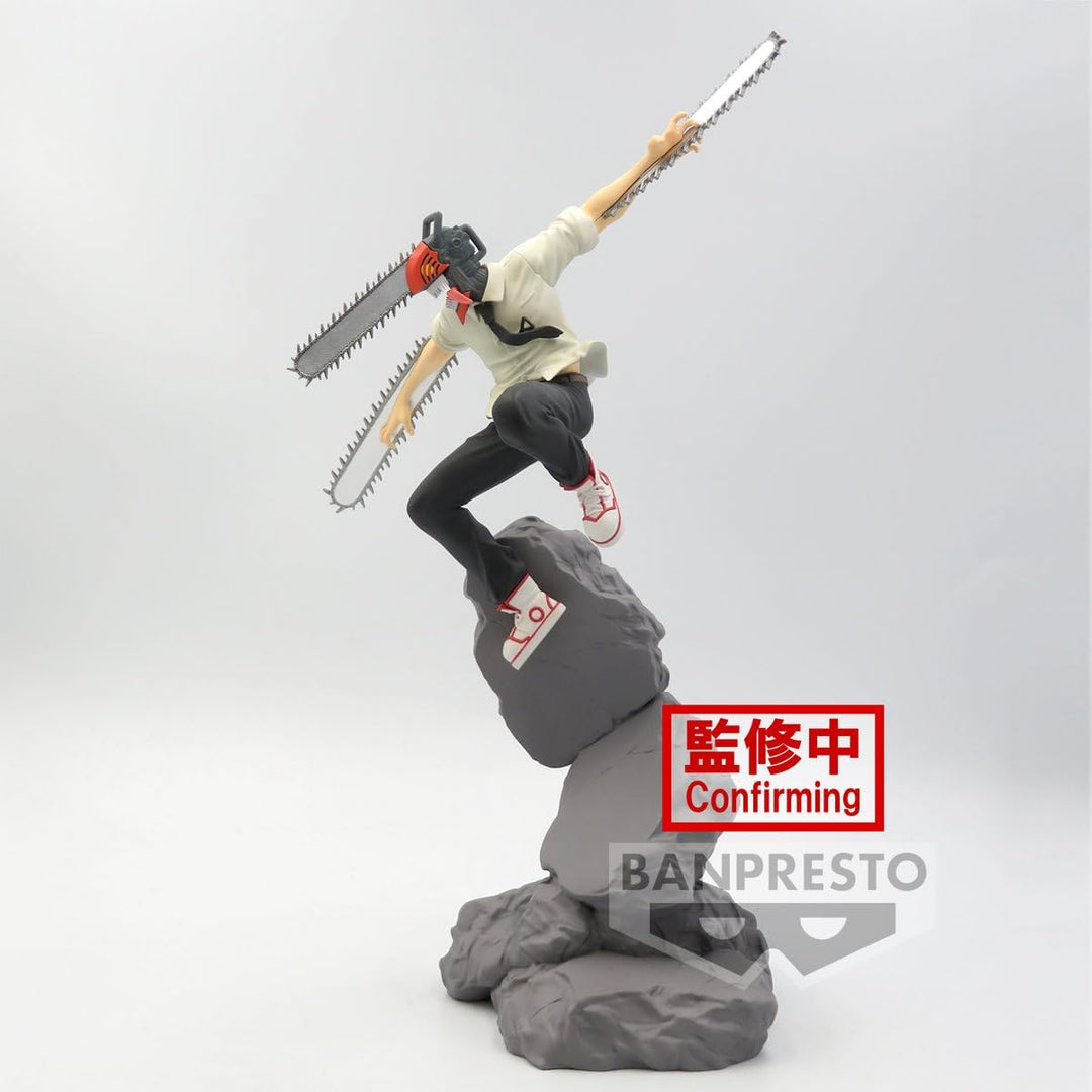 BANPRESTO Chainsaw Man Combination Battle - Chainsaw Man