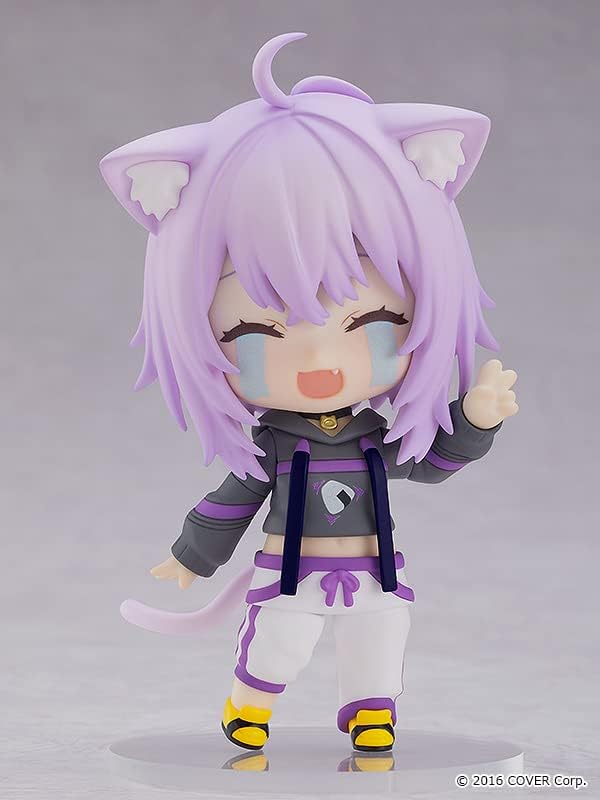 Good Smile Company Nendoroid hololive production - Nekomata Okayu Figurine (G12908)