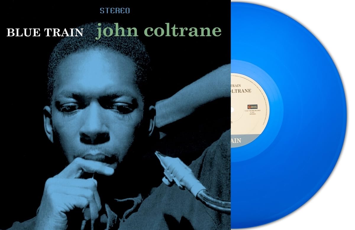 John Coltrane - Blue Train [Vinyl]