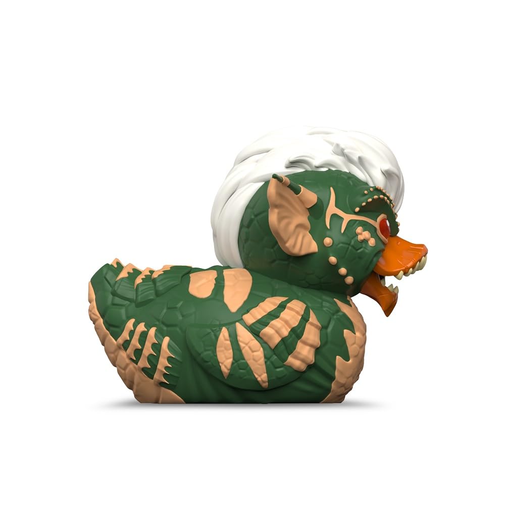 TUBBZ Mini: Horror - Gremlins Stripe Cosplaying Rubber Duck Vinyl Figure 5