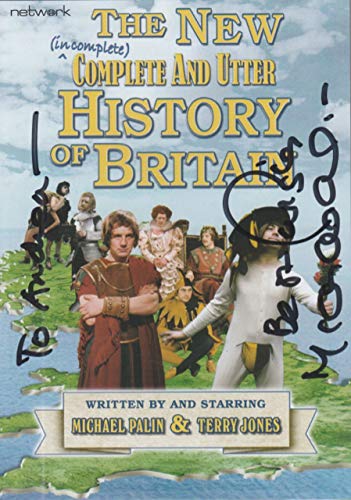 The New Incomplete Complete and Utter History of Britain (1969/2013) - Blu-ray & DVD Special Edition (Region Free)