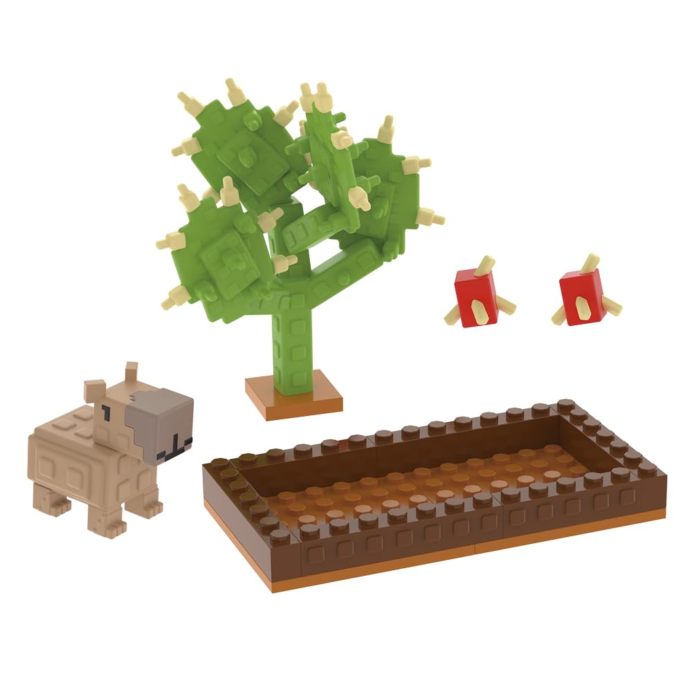 Grow A Garden Rare Crops Bundle - Series 1 Mini Surprise Sphere | Includes Roblox DLC 2