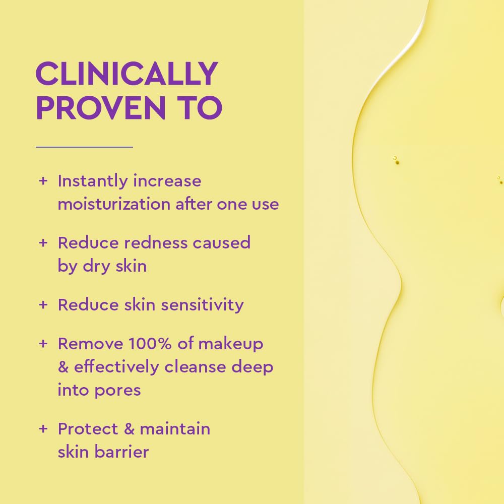 BYOMA Milky Oil Cleanser - Hydrating Facial Cleanser with Barrier Lipid Complex | 100ml